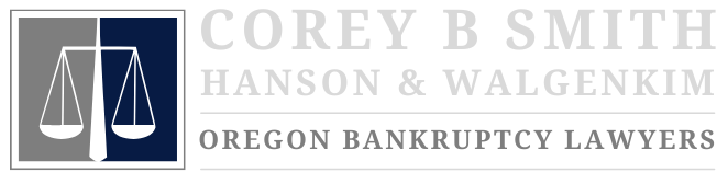 Oregon Bankruptcy Attorney